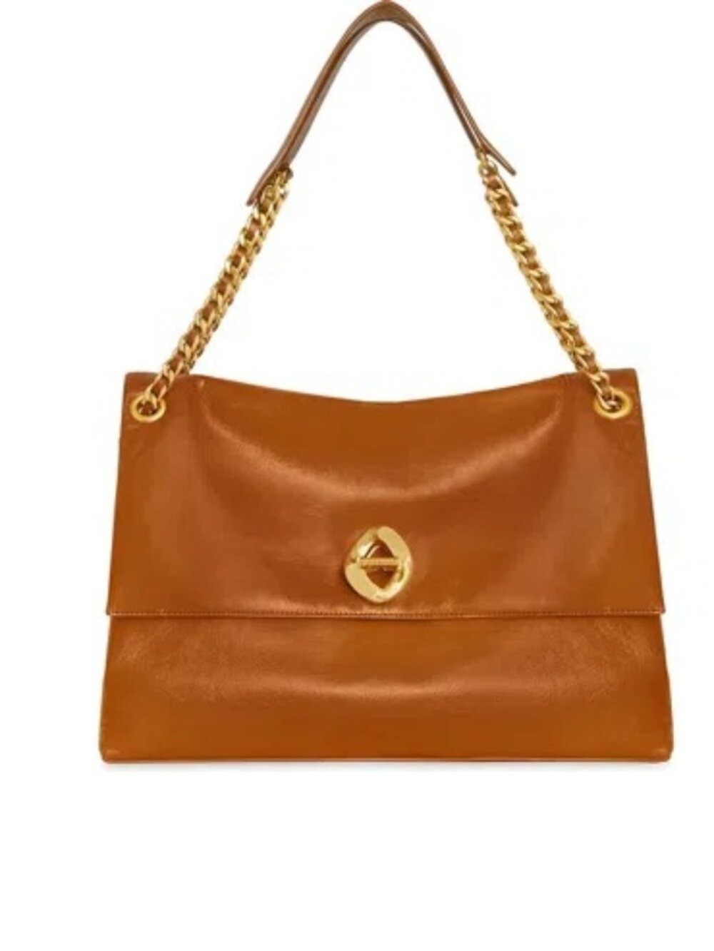 The Rebecca Minkoff G Convertible Leather Shoulder Bag